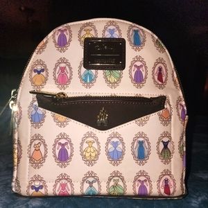 Rare Disney Princess Loungefly